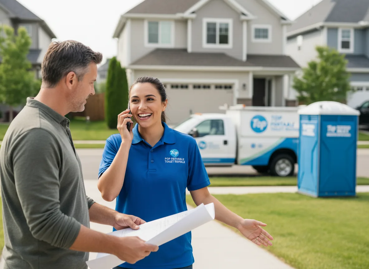 Short Term Porta Potty Rental Lavon, TX FAQs